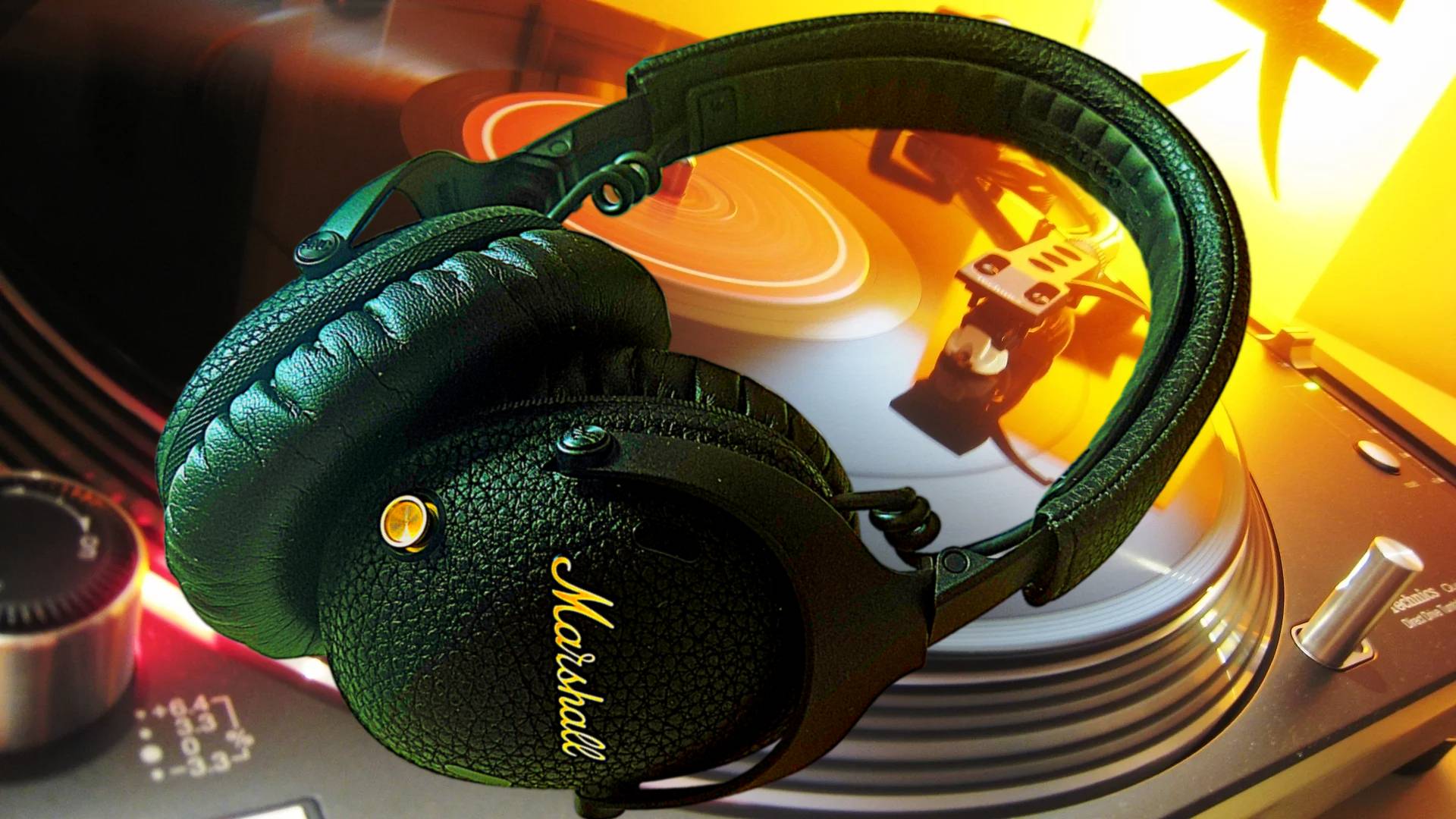 Наушники Marshall MONITOR III A.N.C. смотреть онлайн