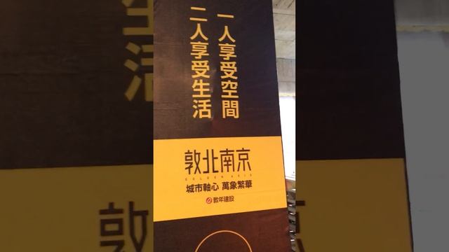 2024-05-15 南京/北寧路口「敦北南京 Golden Axis」城市軸心 萬象繁華 x 小巨蛋/台北體育館/捷運/微風 x 敦年建設 黃金十字軸 смотреть онлайн