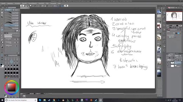 I'm on Patreon now! + Designing a character for a future book (maybe!) смотреть онлайн
