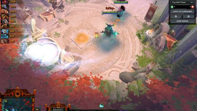 DOTA 2 BUG / CHEAT ON RANKED MATCH , GGWP EZ -25 смотреть онлайн