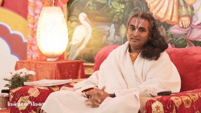 Desires and Expectations | Paramahamsa Vishwananda смотреть онлайн
