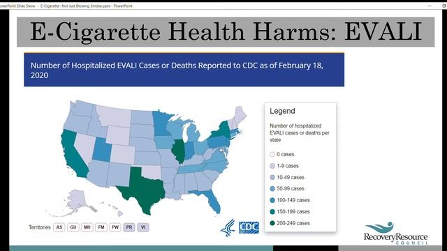 E-Cigarettes: Not Just Blowing Smoke смотреть онлайн