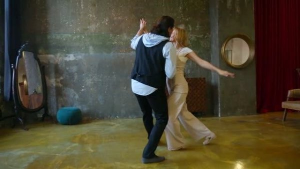 Modern Swing/West Coast Swing