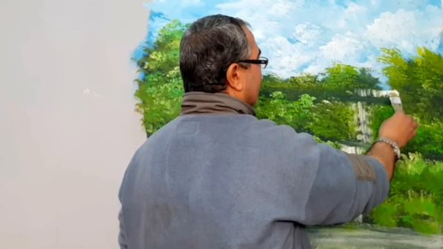 أفضل 3 أفكار لرسم الشلالات Top 3 ideas for drawing waterfalls смотреть онлайн