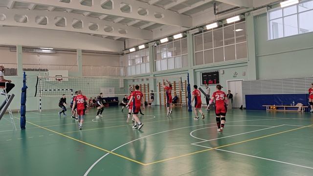 ESPA HK ЗЗС 2025 игра 1