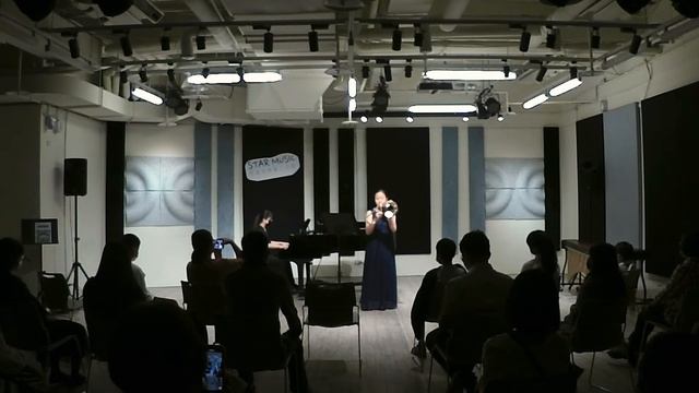 Concerto for Trombone and Piano／Rimsky-Korsakov／謝沂蓁 смотреть онлайн