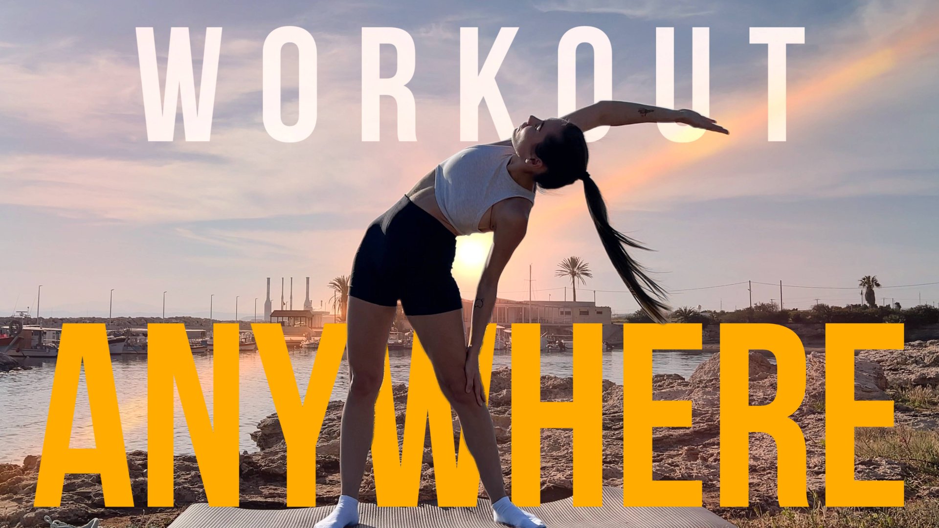 🔥ВСЕ ТЕЛО за 12 минут! | Осанка, суставы, мобильность, лимфодренаж смотреть онлайн