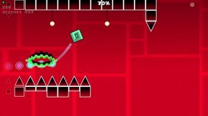 Conical Depression by KrMaL (Extreme Demon) Geometry Dash