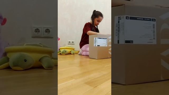 Анпакинг зара кидс🤗