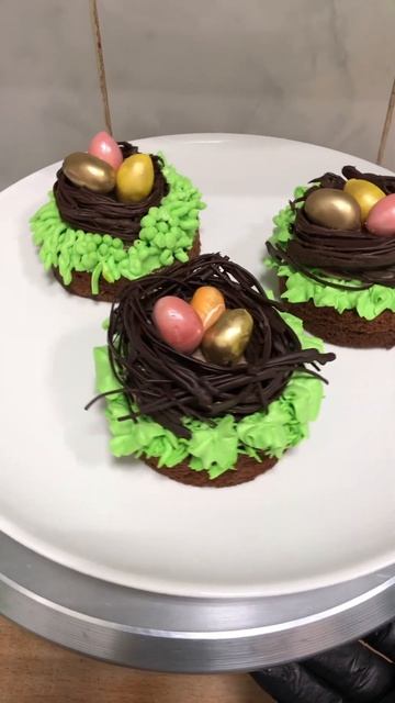 К Пасхе 🪺 #торты #вкусняшки #cake смотреть онлайн