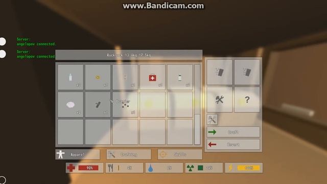 Как создать факел в игре Unturned??? смотреть онлайн