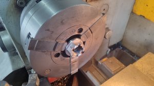 Ступичная гайка. М36 х 1,5.