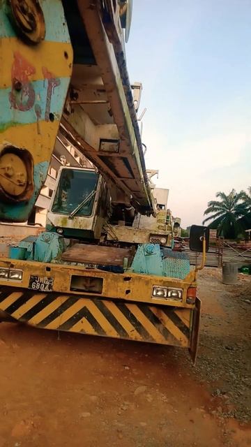 CRANE MOBILE,TADANO#shorts смотреть онлайн