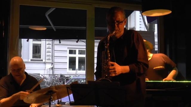 Jon Hammond Band Special gig in honor of missing man Lutz Büchner смотреть онлайн