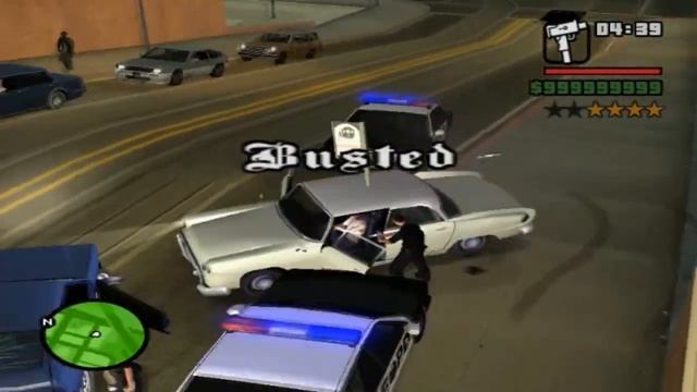 GTA SA BUSTED 32