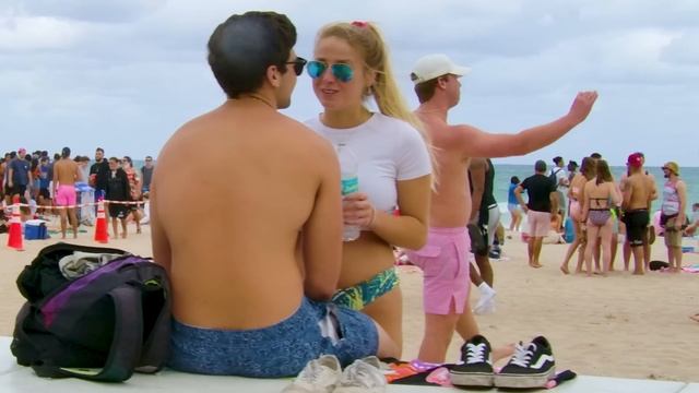 Spring Break 2020 / Fort Lauderdale Beach / Video #040