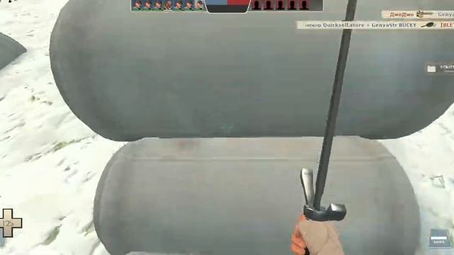 Team Fortress 2 нашествие скаутов скауты поймали джоджо в клетку смотреть онлайн