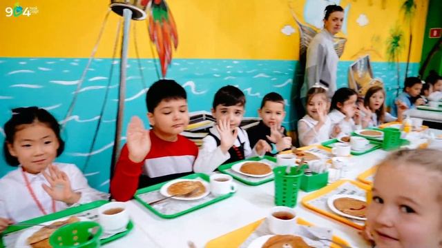 ⛵Столовая УК №1 «Флагман» смотреть онлайн