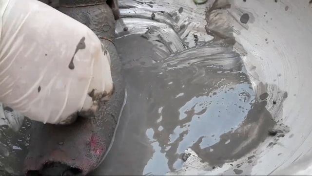 How to make cement caterpillar at home .. смотреть онлайн