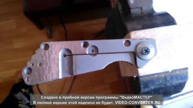 Индивидуализация китайского страйдера часть 1 смотреть онлайн