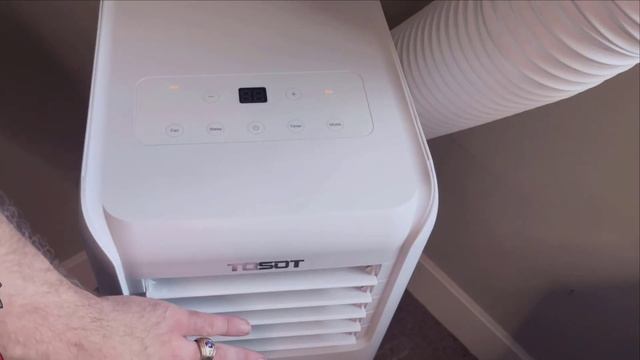 TOSOT 10,000 BTU Air Conditioner - Review 2023 смотреть онлайн