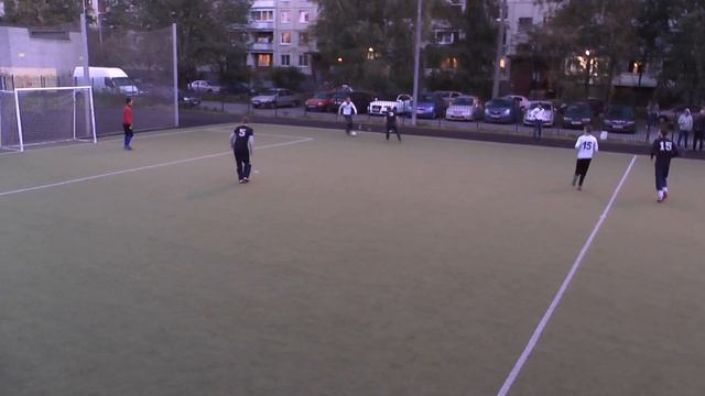 Милан-Кирпич - Янг Бойз 5:4 смотреть онлайн