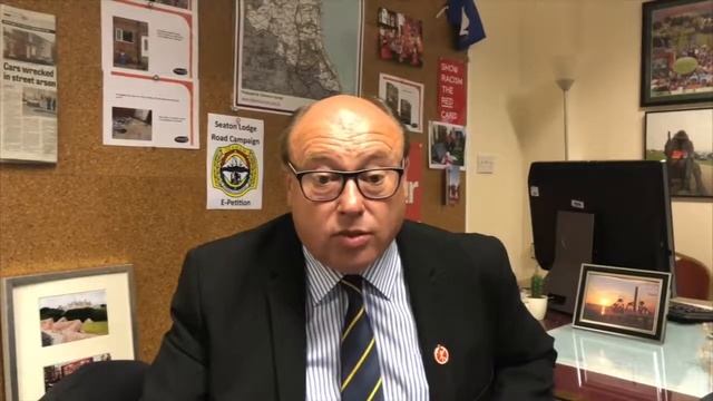 Grahame Morris MP- weekly roundup #7 смотреть онлайн