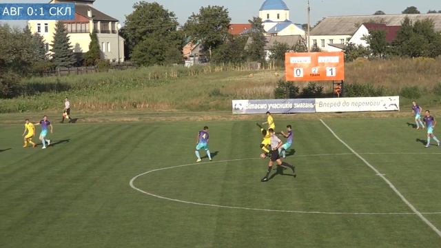 ФК "Авангард" (Бзів) - ФК "Сокіл" (Михайлівка-Рубежівка) Фінал-2019 смотреть онлайн