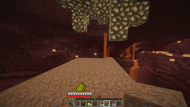 Minecraft in the Morning - 161 Bare Nether - ASMR смотреть онлайн