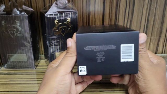 PARFUMS DE MARLY (CARLISLE ) (UNBOXING) BEST FROM THE HOUSE ?
