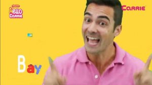 Long vowel pair AY Sound Song l Phonics for English Education