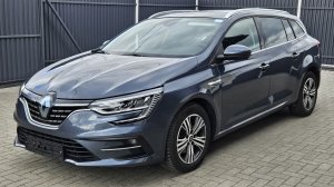 Renault Megane Grandtour 2022! 1.3 TCE 140 hp. 6МКПП. Intense. Led фары, камера, круиз, запаска, R16