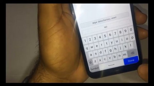 Hard reset HUAWEI Y5 PRIME  Dra-Lx2 2018 UNLOCK PATTERN