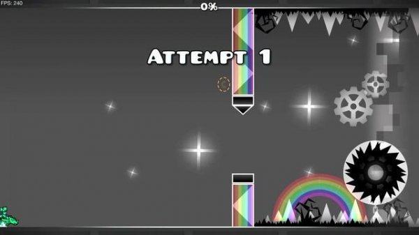 the lighting road и platinum adventure