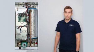 Электрический котел (миникотельная c Wi-Fi) ЭВАН EXPERT PLUS