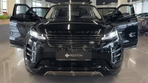 2025 Range Rover Evoque - Визуальный обзор