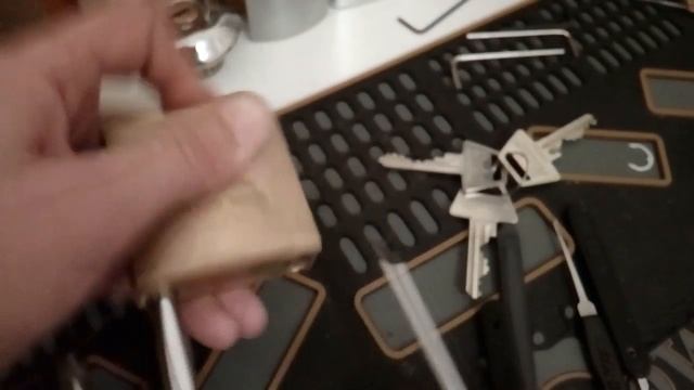 Viro 304.MC with Assa core picked & eventually gutted.😅 смотреть онлайн