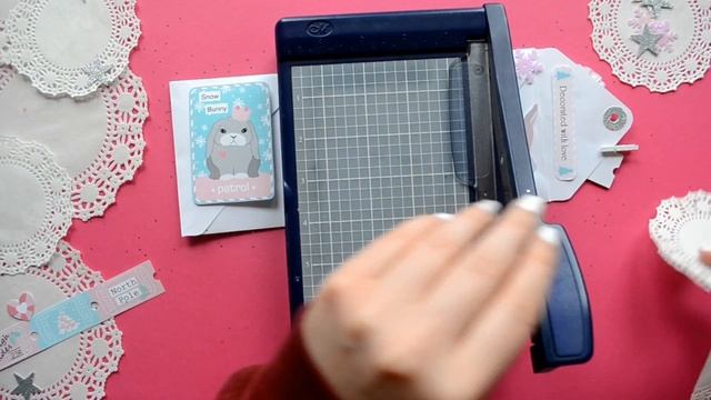 Easy Snail Mail Christmas Envelope Flipbook - Winter Wishes Collection - Little Hot Tamale смотреть онлайн