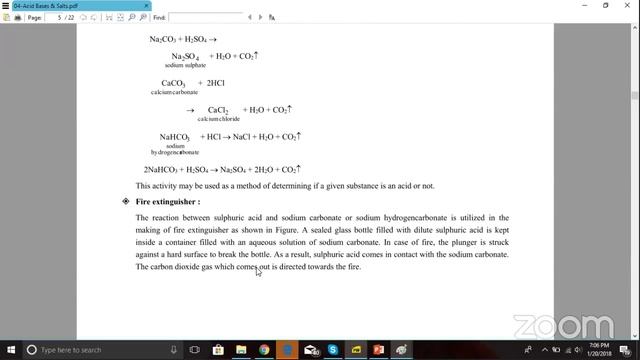 CBSE Class 10 Chemistry Acids, Bases and Salts смотреть онлайн