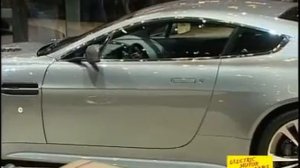 Aston Martin One77 - Press conference at Geneva Motor Show 2009