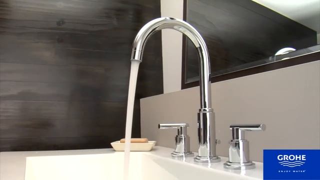 Смеситель Grohe Atrio для раковины смотреть онлайн
