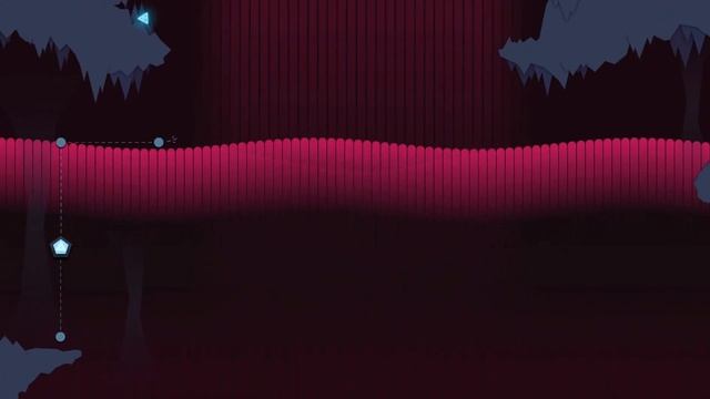 Первый треугольник в Just Shapes & Beats! смотреть онлайн