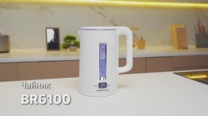 Электрический чайник BRAYER BR6100