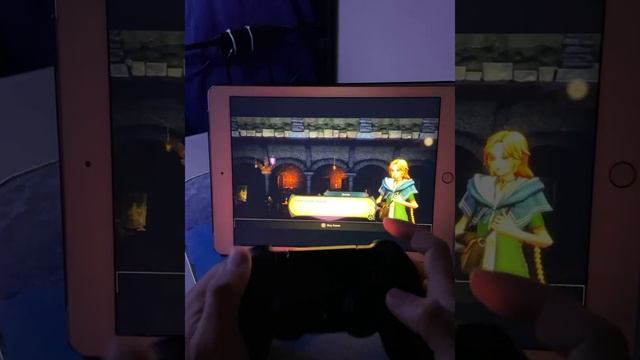 How to Play Bloodstained: Ritual of the night on iPad смотреть онлайн