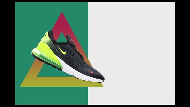 Shoes Motion Graphic Video Animation in Adobe Premiere Pro смотреть онлайн