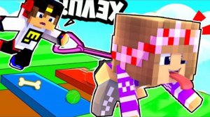 Я ЗАТРОЛЛИЛ ДРУГА СЛОМАННЫМ Модом в МАЙНКРАФТ! ДЕВУШКА НУБ и ПРО ВИДЕО ТРОЛЛИНГ MINECRAFT