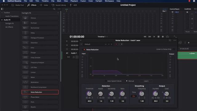 Beginners guide to use DaVinci Resolve audio editing like Audacity смотреть онлайн