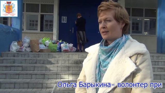 Акция "Мы в ответе за тех, кого приручили". Октябрь 2020 смотреть онлайн