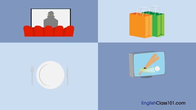 A2 Listening. Making plans for the day