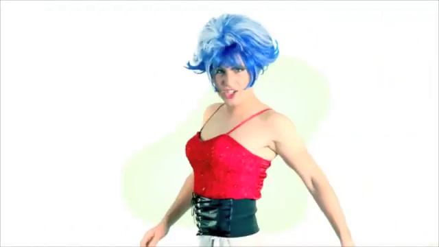 Lady TaTas - Fashion - Background Video for Nov 21 Wet & Wild смотреть онлайн